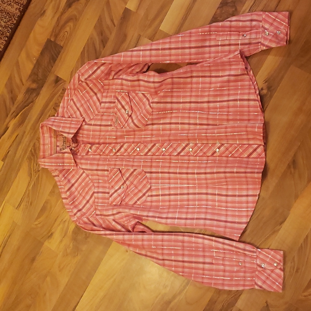 Cowgirl Hardwear western shirt